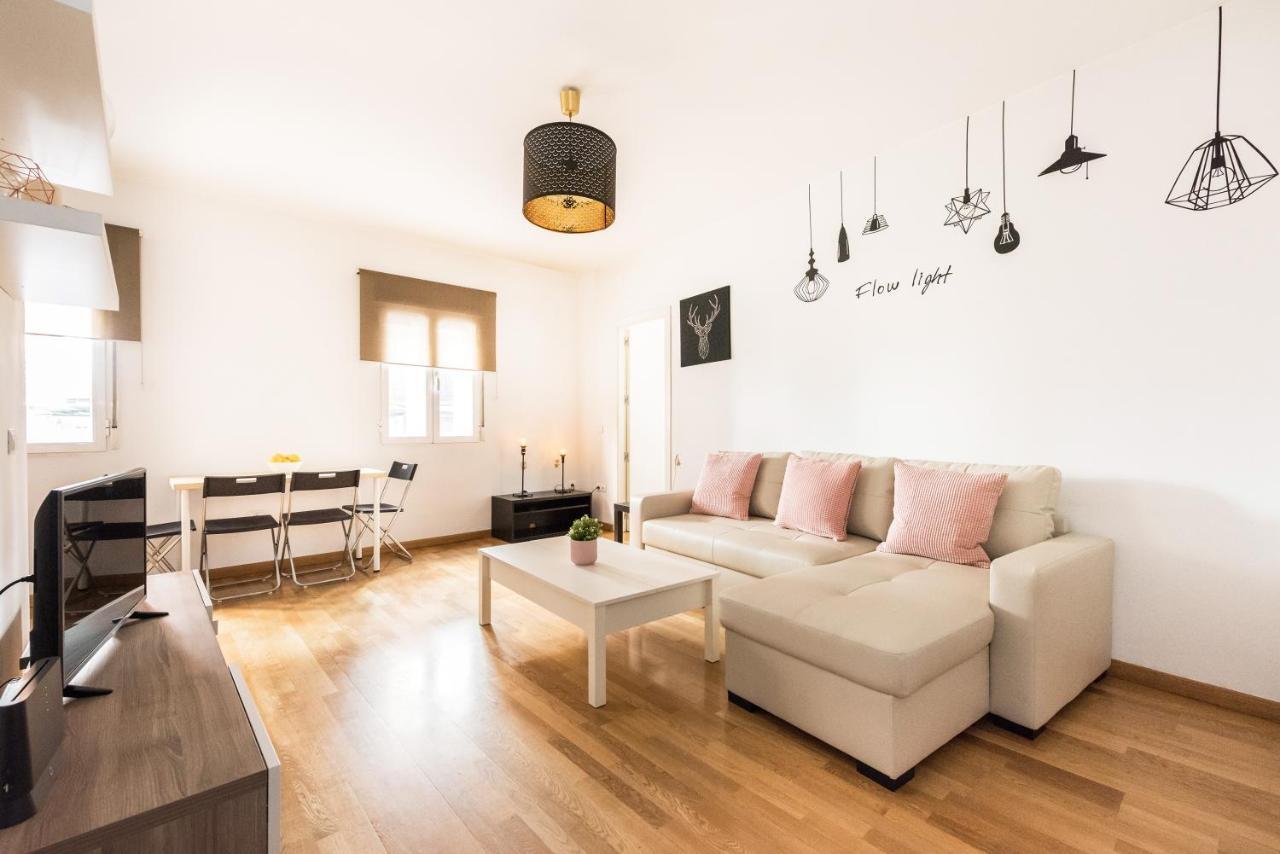 Апартаменты Apartamento Centro De Мадрид Экстерьер фото